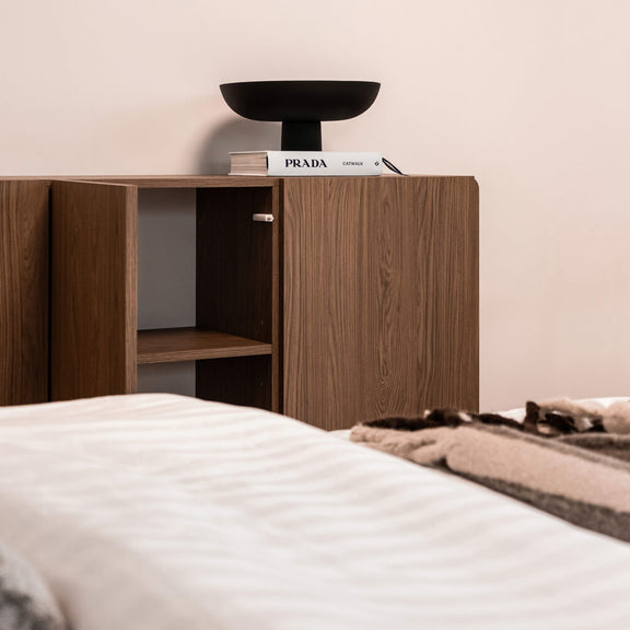 Velká komoda Elio - dub Casella