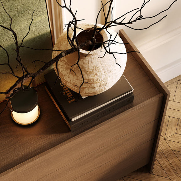 Velká komoda Clea - dub Dunin