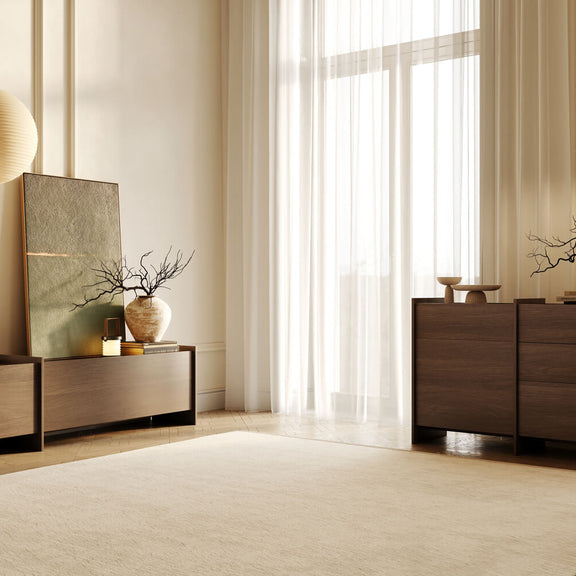 TV stolek Clea - dub Dunin