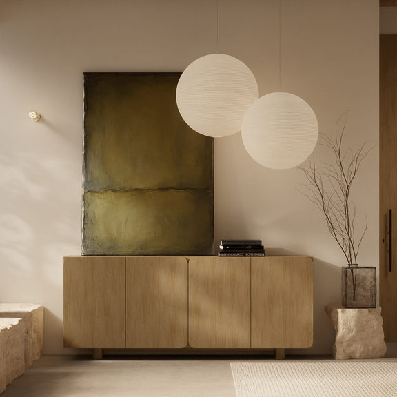 Velká komoda Elio - dub Gaja