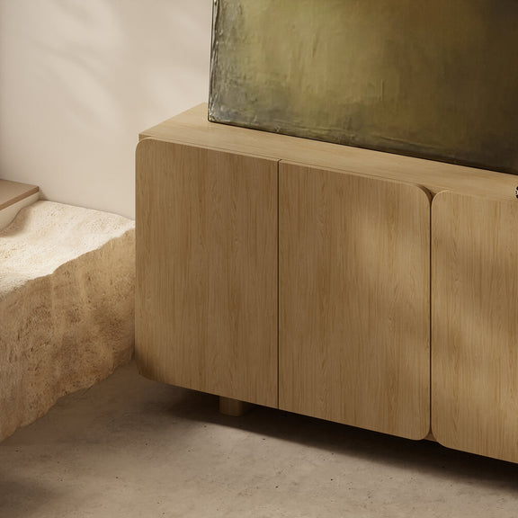 Velká komoda Elio - dub Gaja