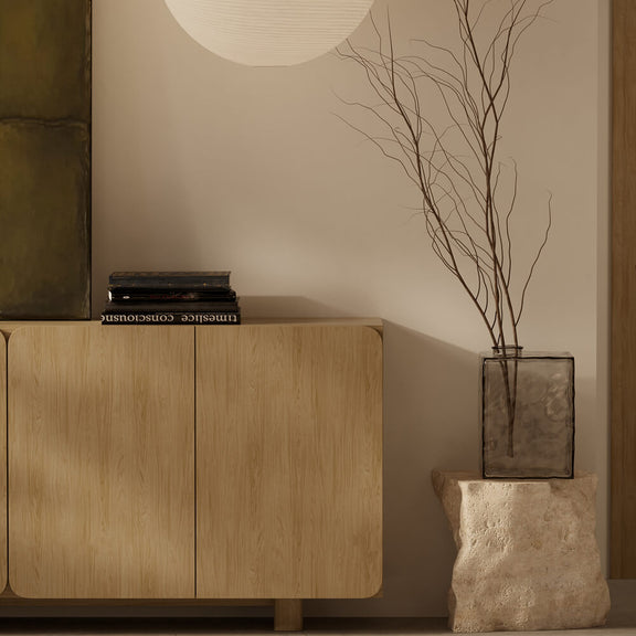 Velká komoda Elio - dub Gaja