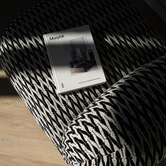 Křeslo Graff s otočnou základnou