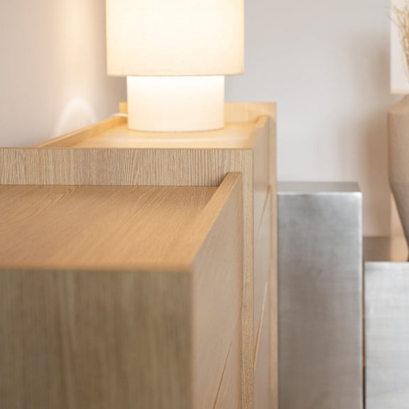 Velká komoda Clea - dub Gaja