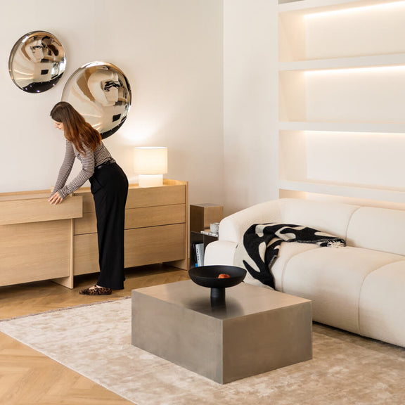 Velká komoda Clea - dub Gaja