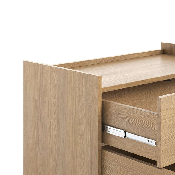 Velká komoda Clea - dub Gaja