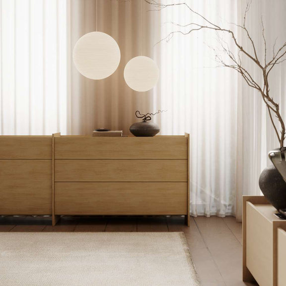 Velká komoda Clea - dub Gaja