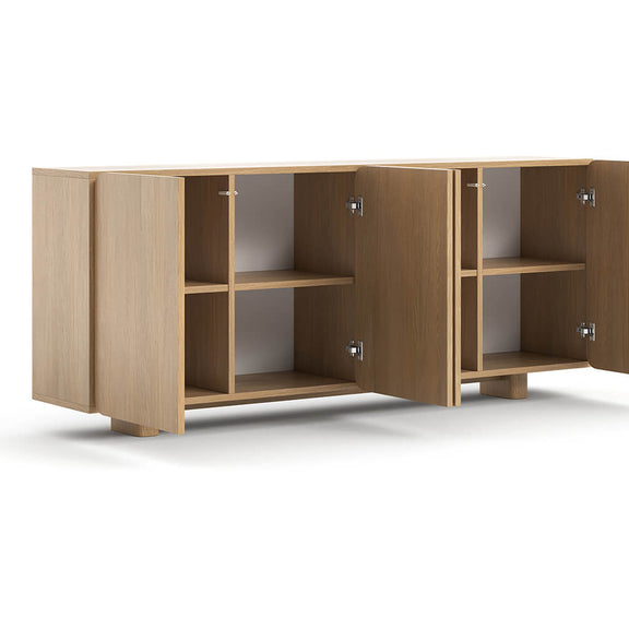 Velká komoda Elio - dub Gaja