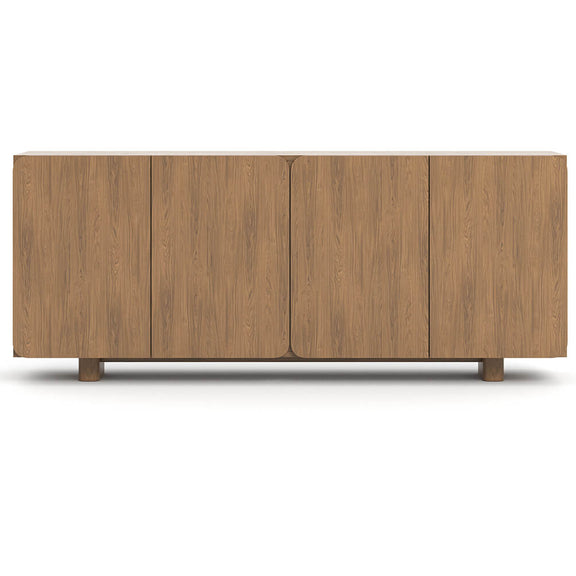 Velká komoda Elio - dub Casella