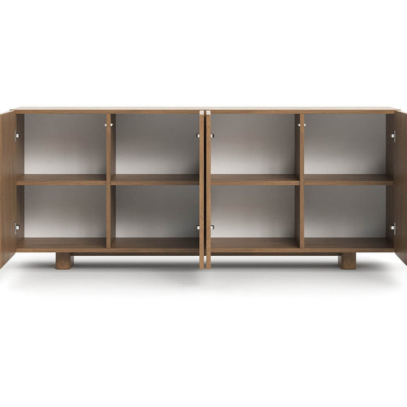 Velká komoda Elio - dub Casella