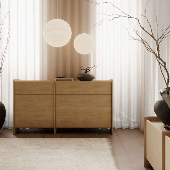 Malá komoda Clea - dub Gaja