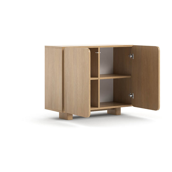 Malá komoda Elio - dub Gaja