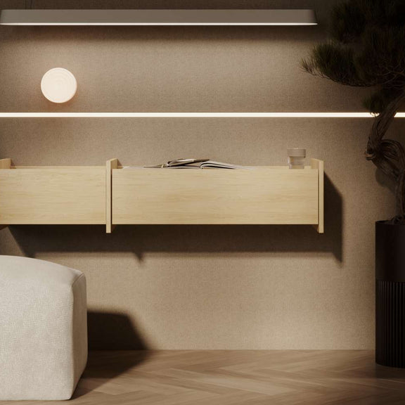 Konzole Clea - dub Gaja