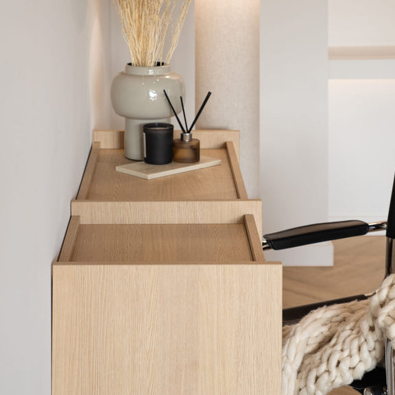 Konzole Clea - dub Gaja