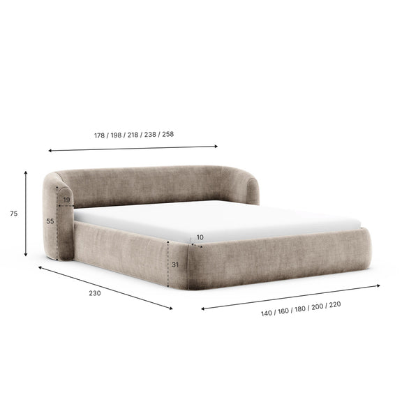 Postel Puffy