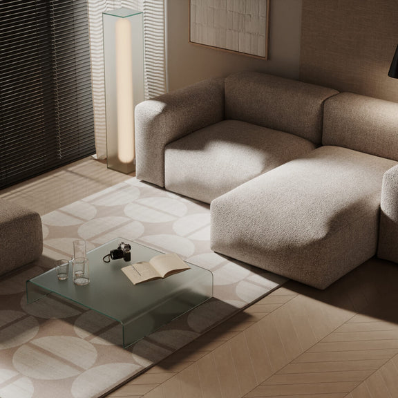 Rohová pohovka Mini Kloo