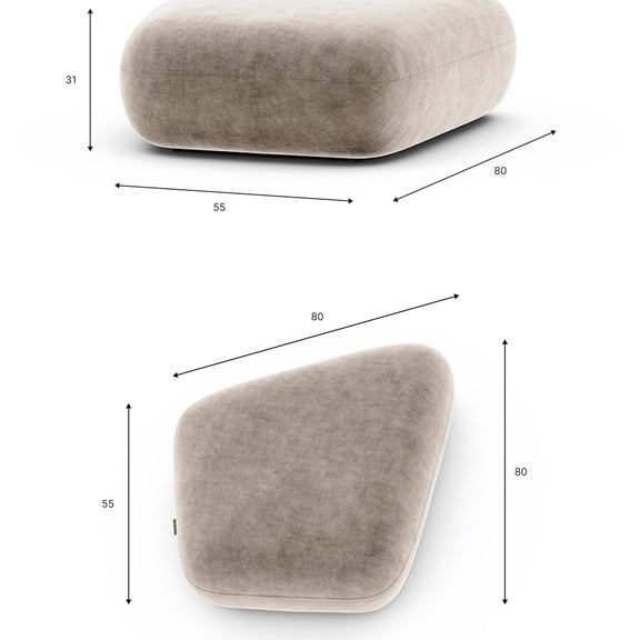 Taburet Puffy