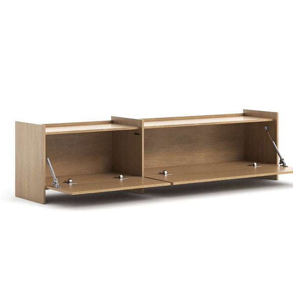 TV stolek Clea - dub Gaja