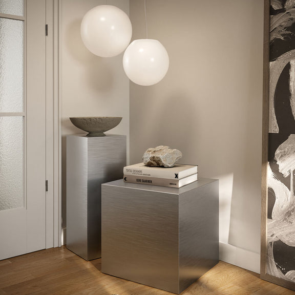 Odkládací stolek KOVU