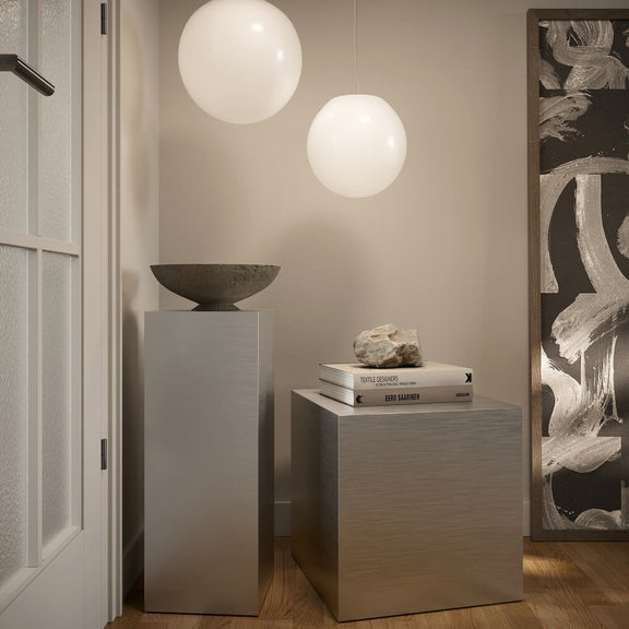 Odkládací stolek KOVU