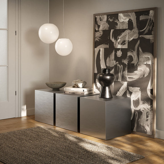 Odkládací stolek KOVU