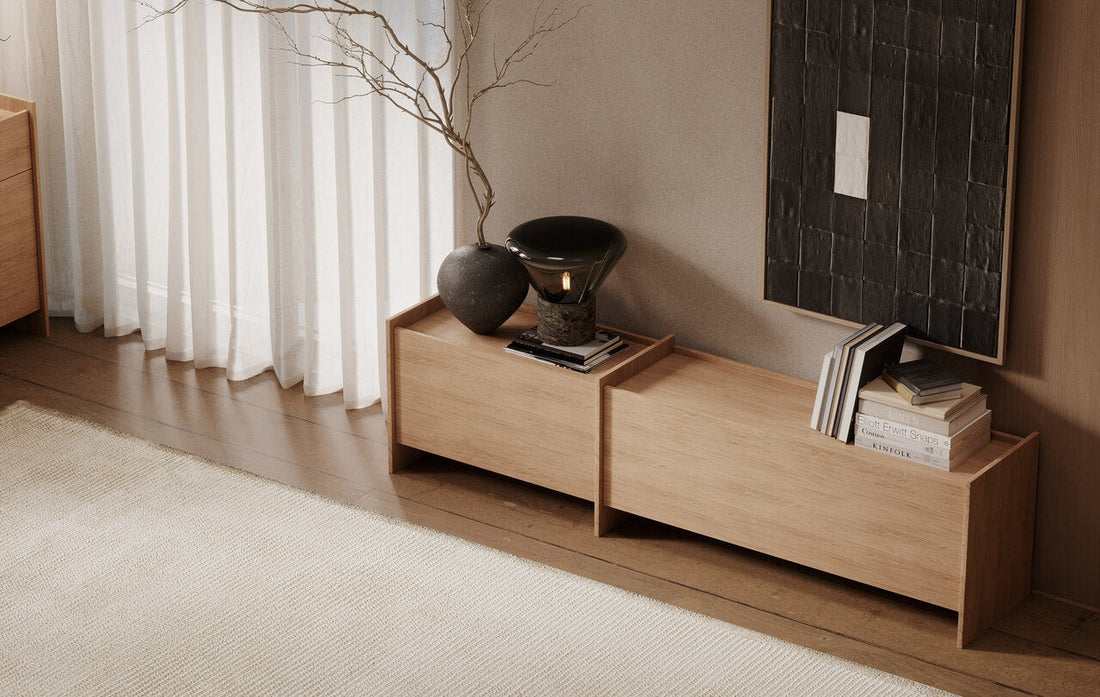 Jaké je tajemství moderního nábytku? Timeless design