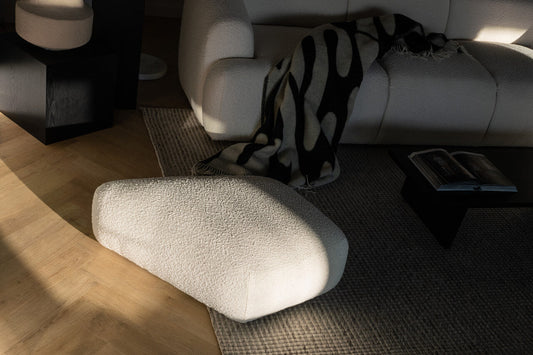 Pufy wielofunkcyjne? Tak! Oto 5 pomysłów na ich użycie w aranżacji