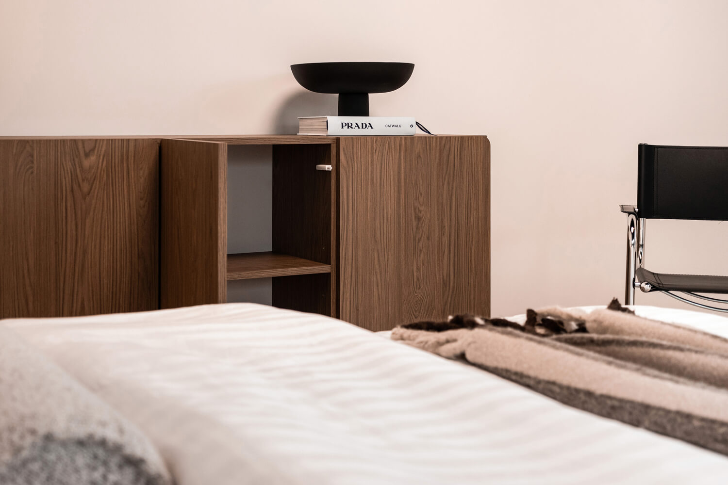 Velká komoda Elio - dub Casella