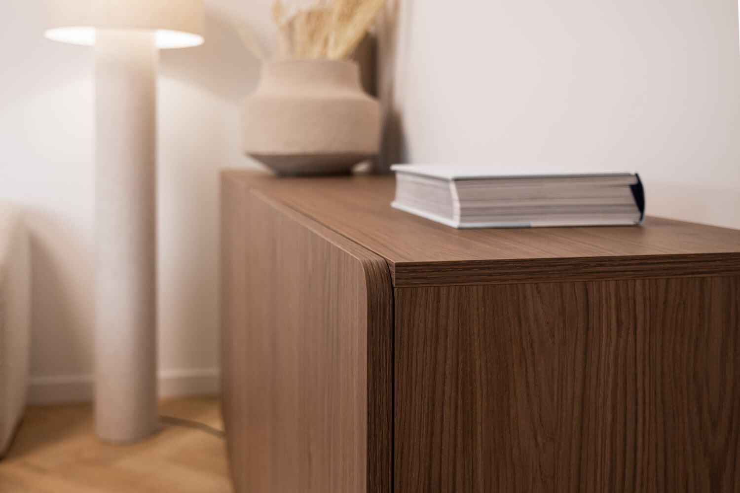 Velká komoda Elio - dub Casella