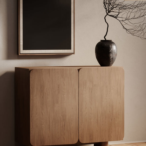 Komoda Elio Malá - Dub Casella