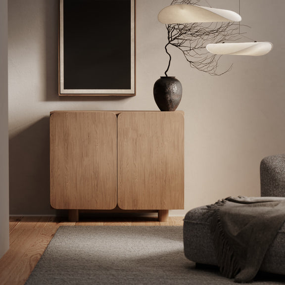 Komoda Elio Malá - Dub Casella