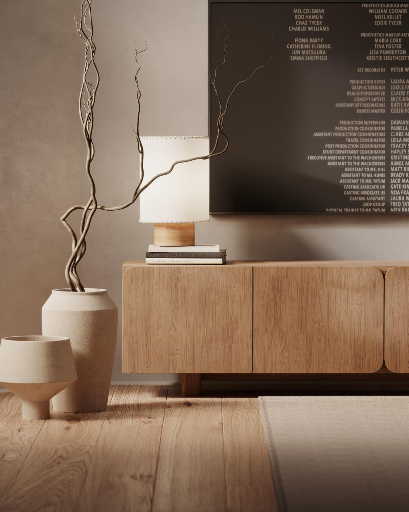 TV stolek Elio - dub Casella