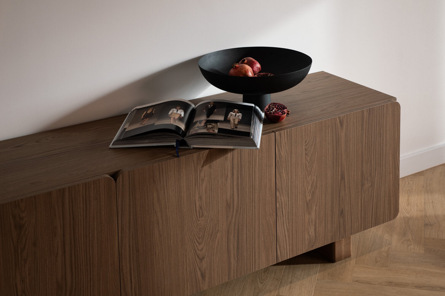 TV stolek Elio - dub Casella