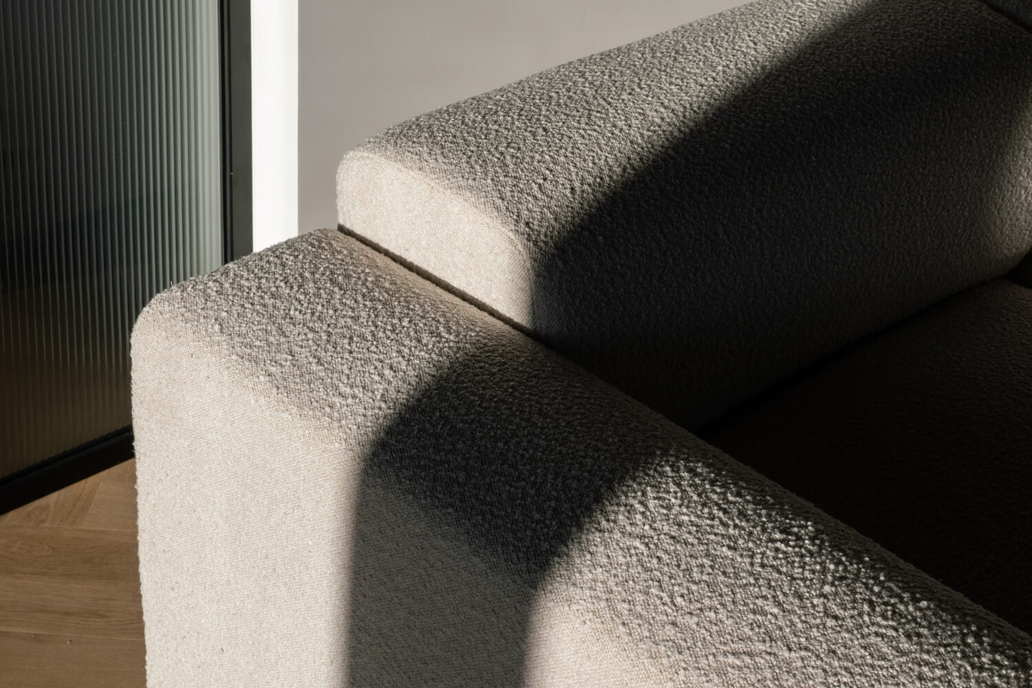Corner kloo