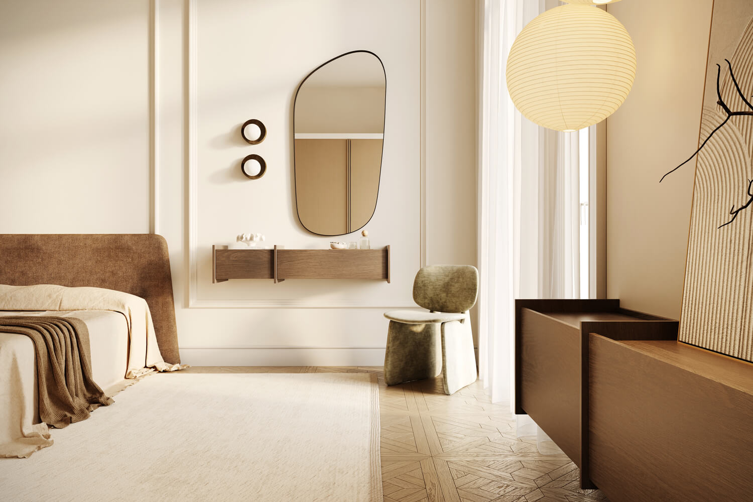 Konzole Clea - dub Dunin