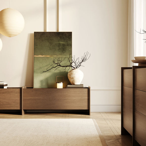 TV stolek Clea - dub Dunin