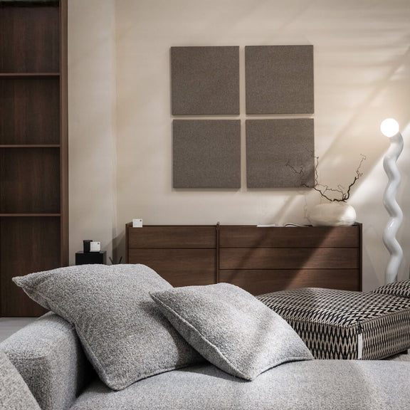 Velká komoda Clea - dub Dunin