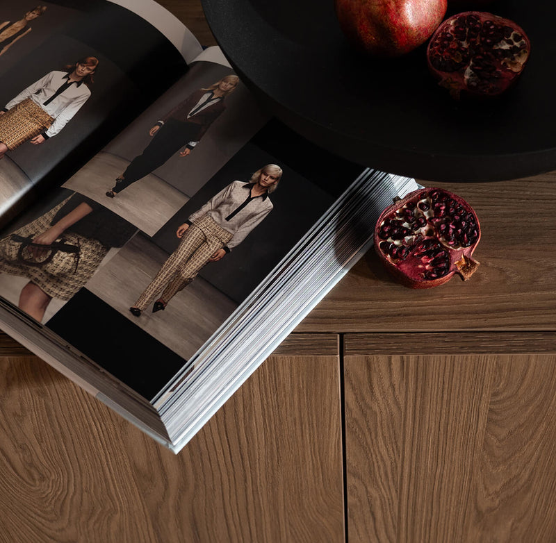 TV stolek Elio - dub Casella