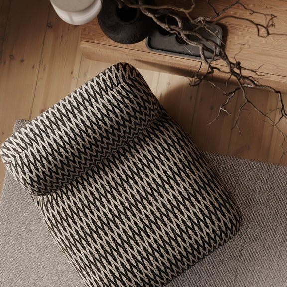 Křeslo Graff s otočnou základnou