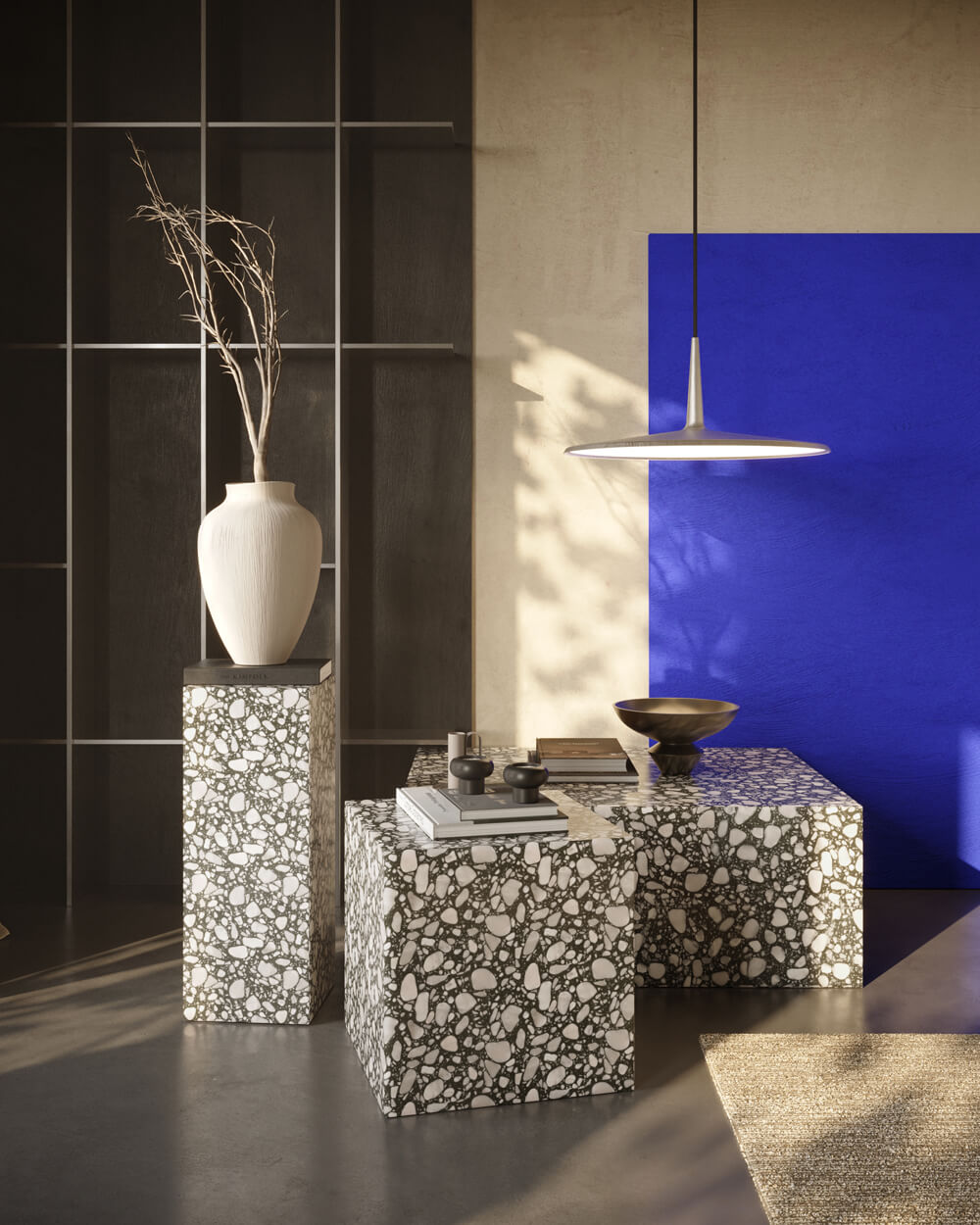 Odkládací stolek FEO