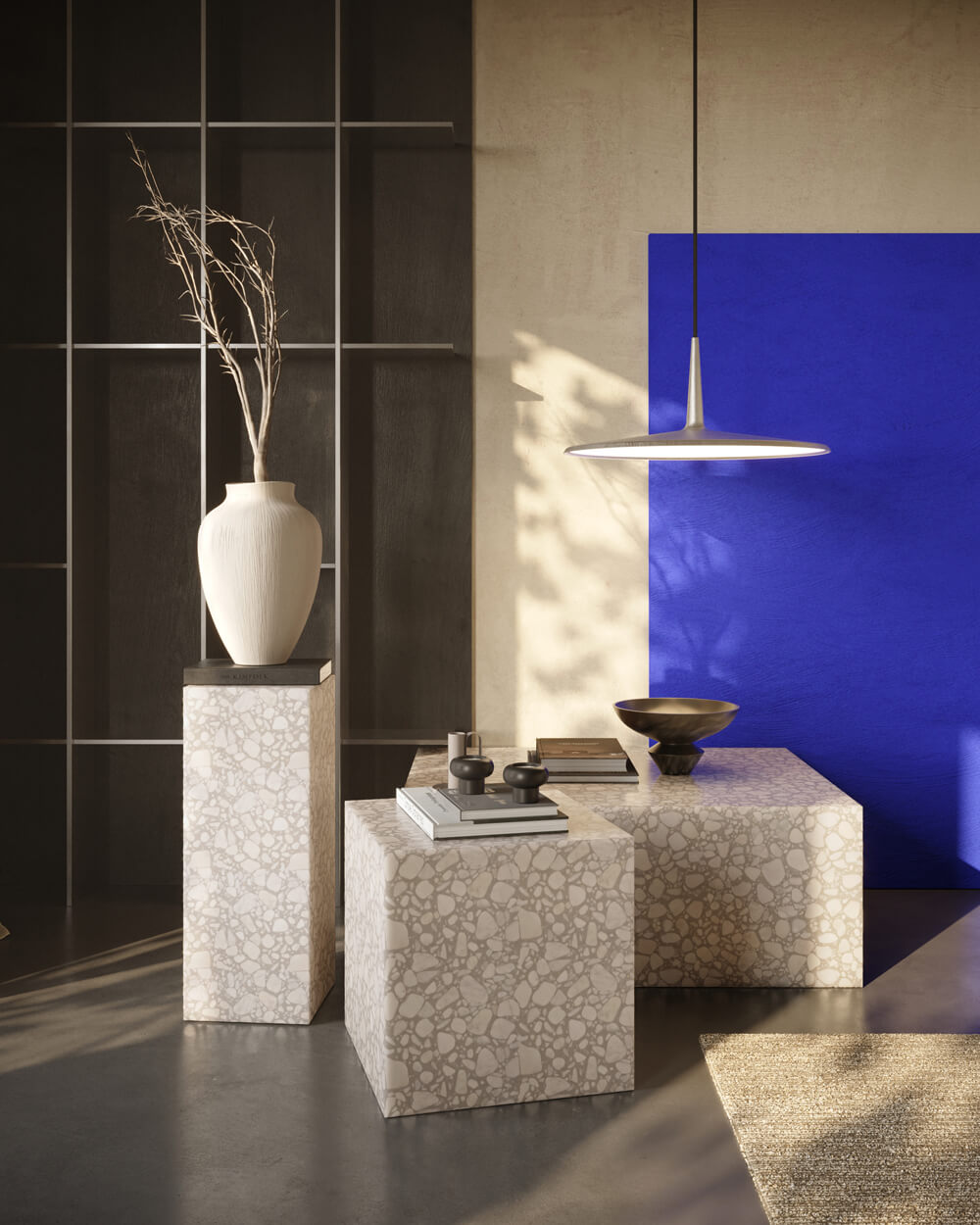 Odkládací stolek UBE