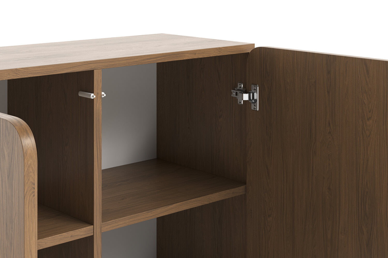 Komoda Elio Malá - Dub Casella