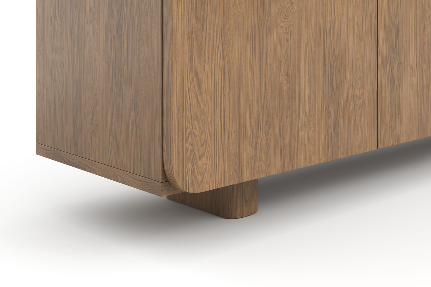 Komoda Elio Malá - Dub Casella