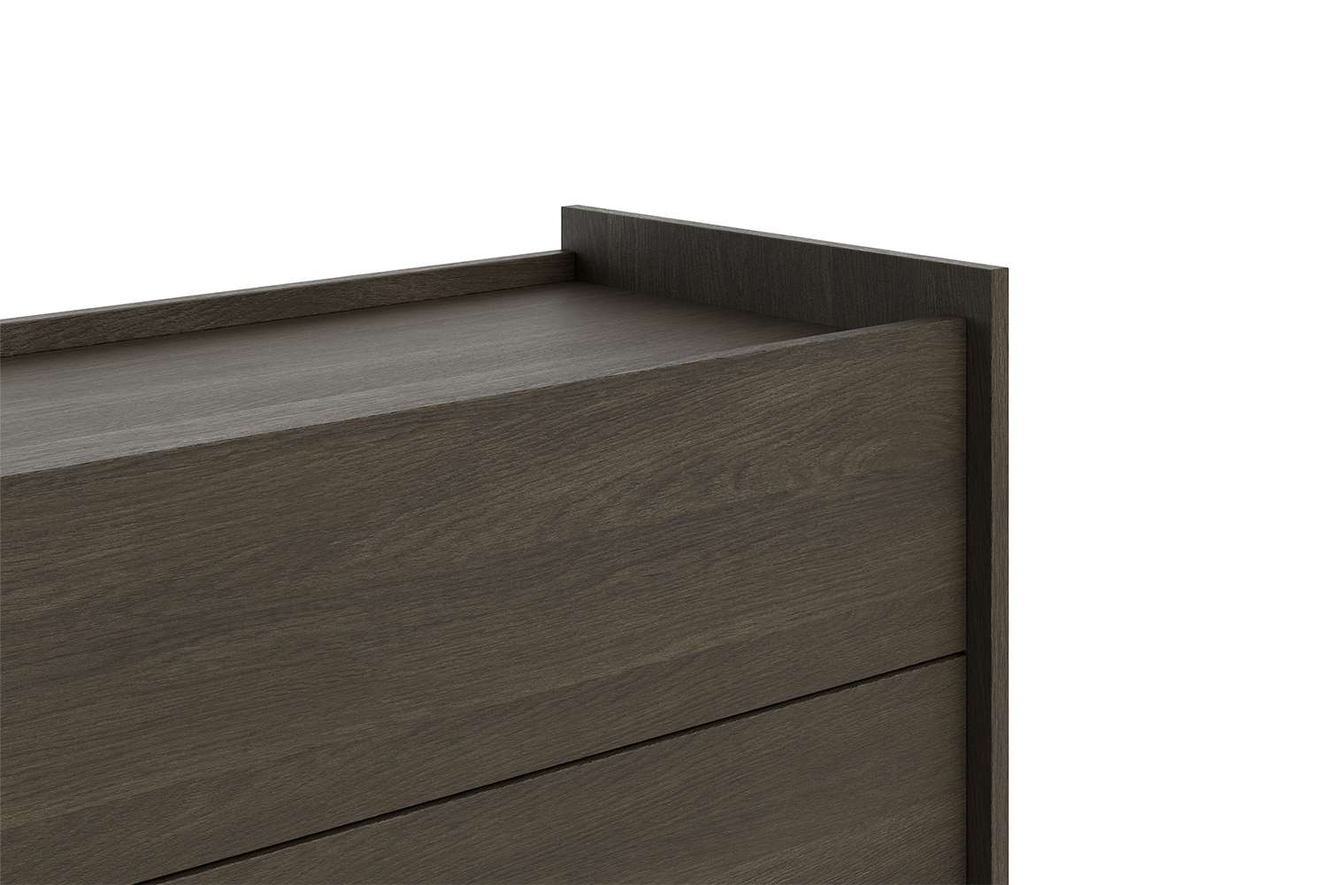 Velká komoda Clea - dub Dunin