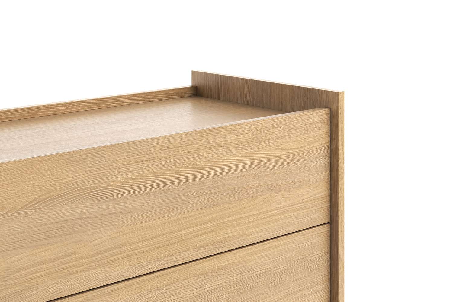 Velká komoda Clea - dub Gaja