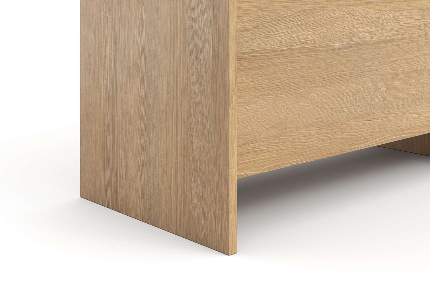 Velká komoda Clea - dub Gaja