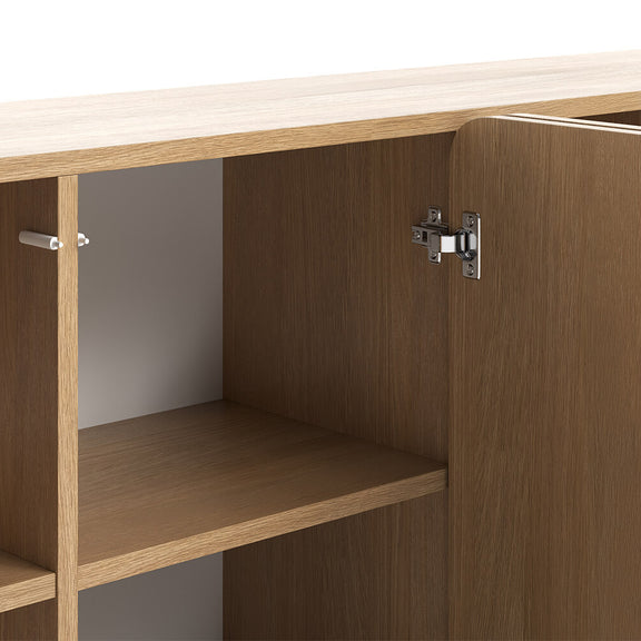 Velká komoda Elio - dub Gaja