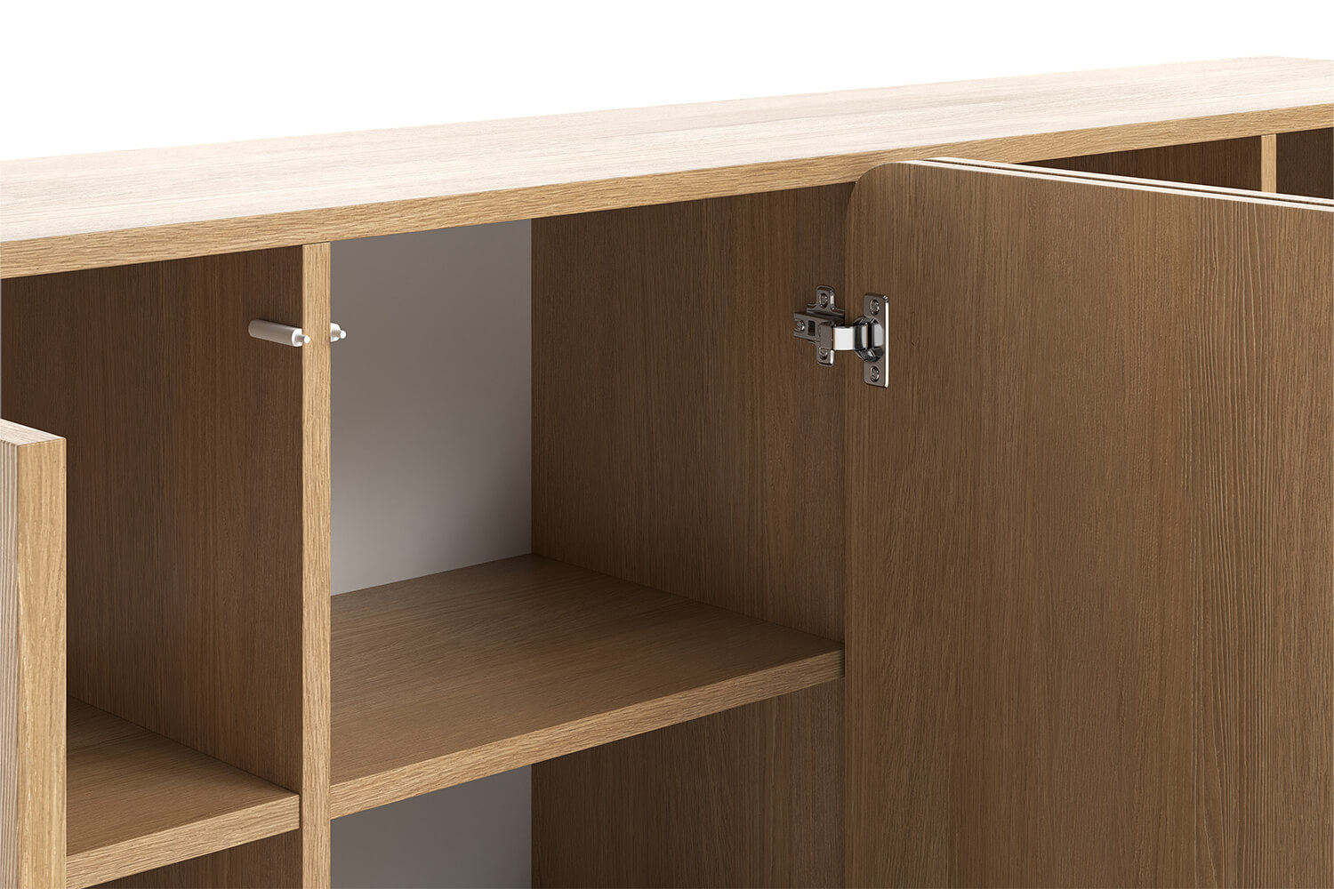 Velká komoda Elio - dub Gaja