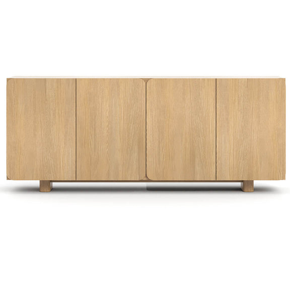 Velká komoda Elio - dub Gaja