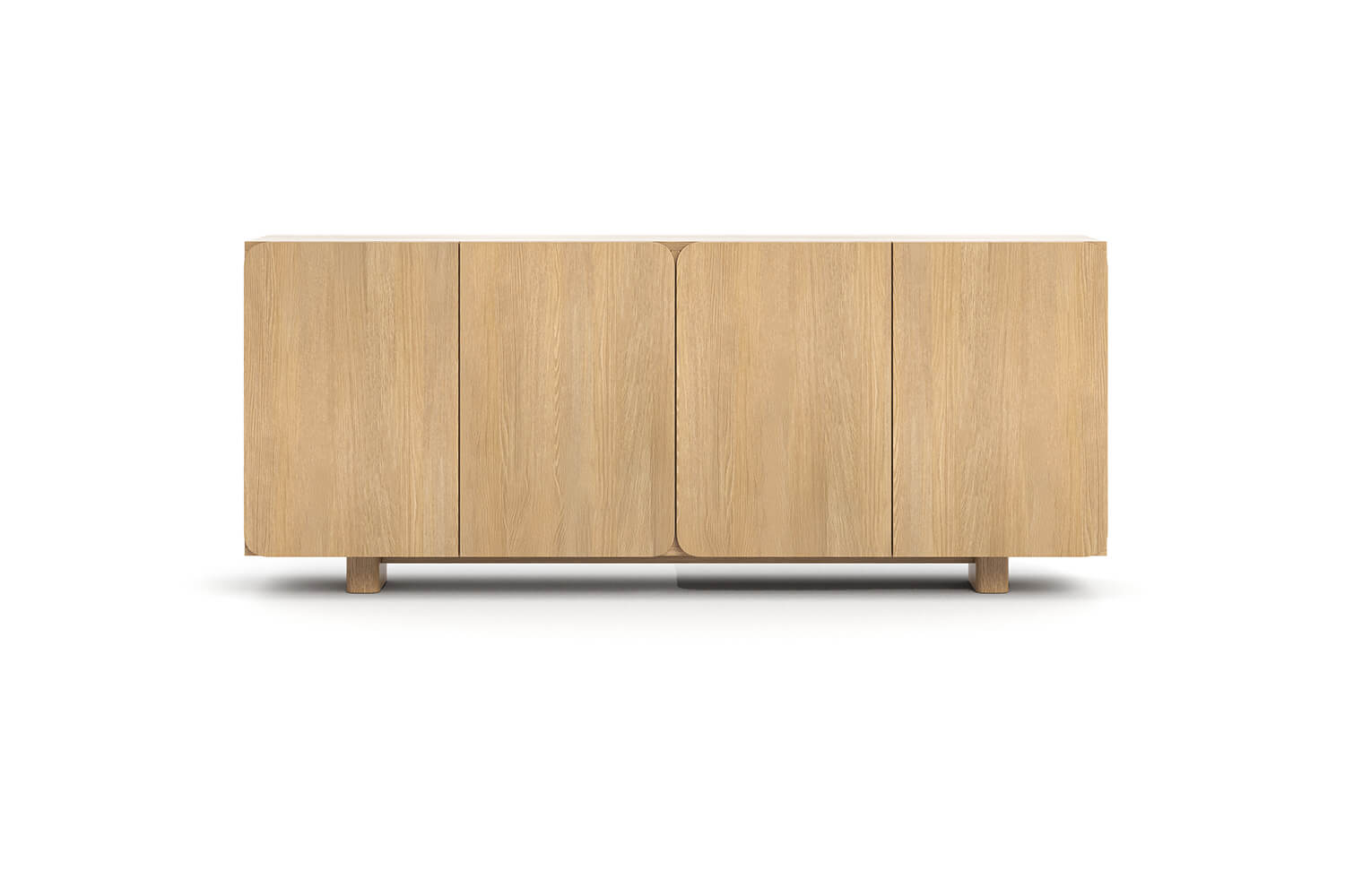 Velká komoda Elio - dub Gaja